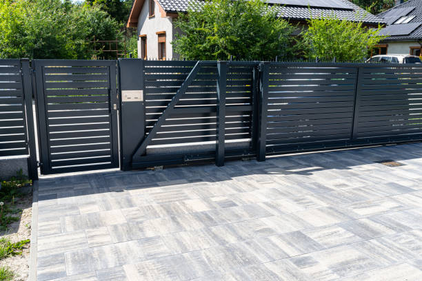 Best Concrete Paver Driveway  in North Conway, NH