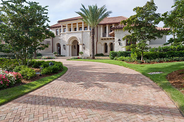 Best Custom Driveway Pavers  in North Conway, NH