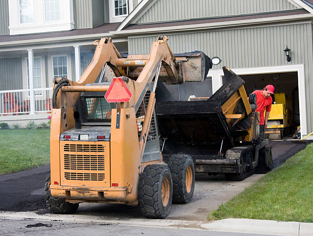 Reasons to Select Us for Your Driveway Paving Requirements in North Conway, NH