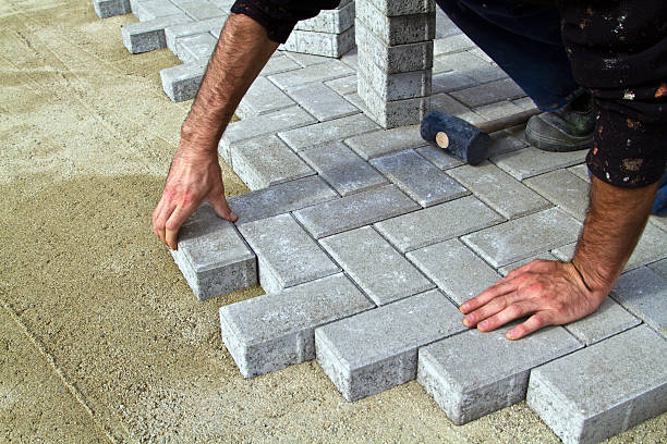 Best Residential Driveway Paver Services  in North Conway, NH