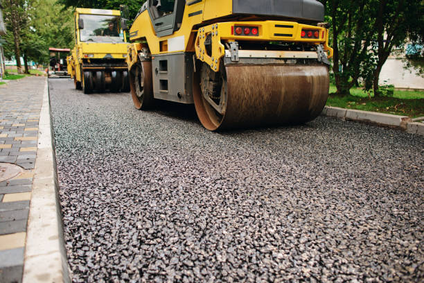 Best Professional Driveway Pavers  in North Conway, NH